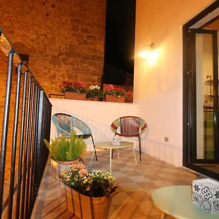 Torre's Camere&caffè Bed & Breakfast Monreale