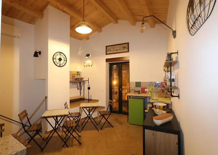 Torre's & Caffe Отель типа 