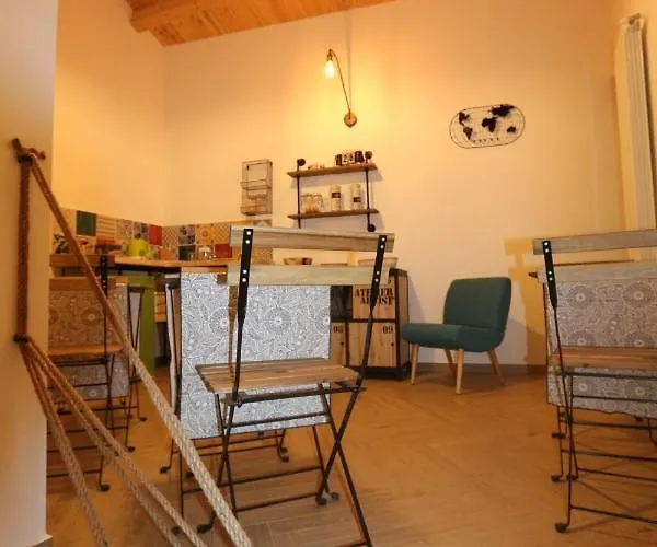 Torre's & Caffe Panzió 4*