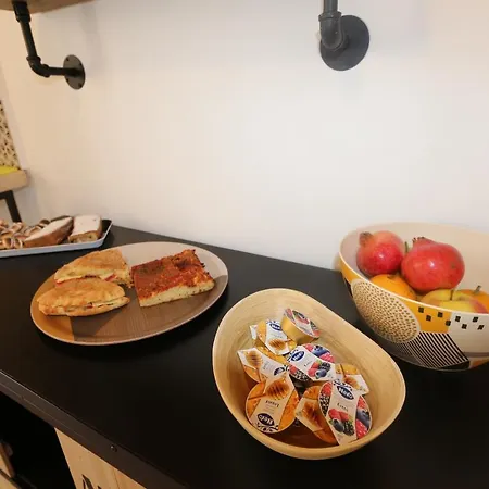 Couette-café Torre's Camere&caffè 4*