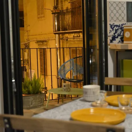 Couette-café Torre's Camere&caffè 4*