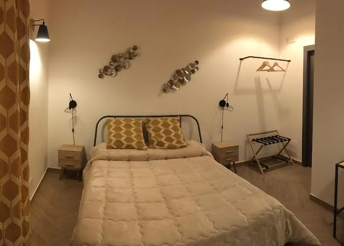 Bed and Breakfast Torre's & Caffe Monreale